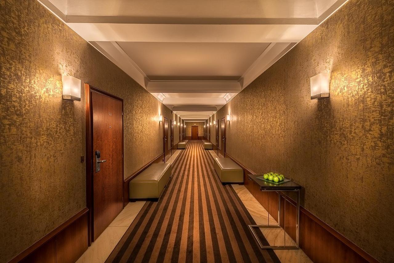 Jalta Boutique Hotel Praga
