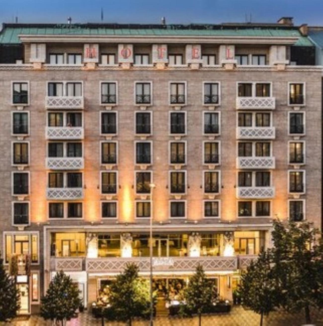 Jalta Boutique 5* Praag