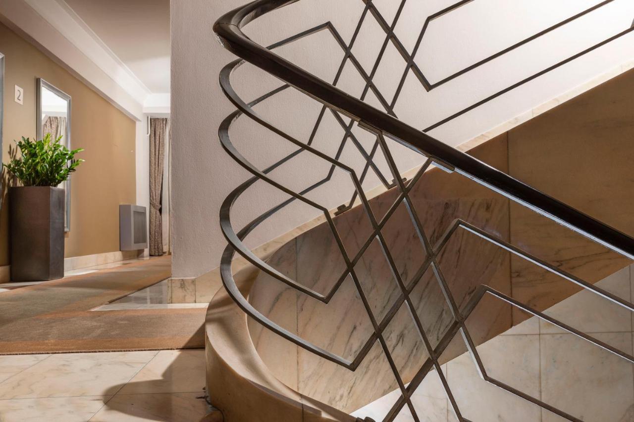 Hotel Jalta Boutique Praag
